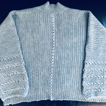 Blue Gum cardigan
