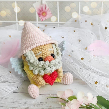 Valentine the Love Gnome