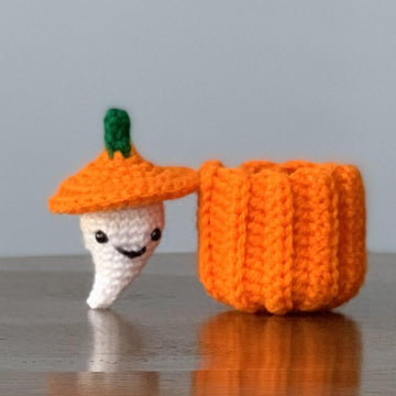 Peek-A-BOO, the Scaredy Ghost