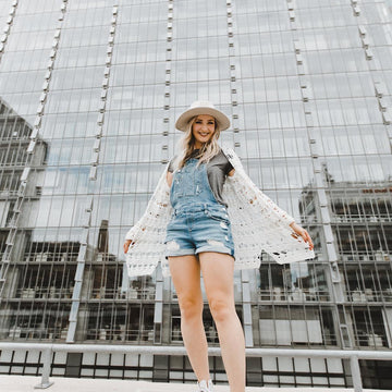 Aloha Cardigan
