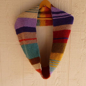 Belsley Cowl & Scarf