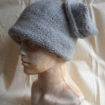 Lancelotta - a very versatile hat