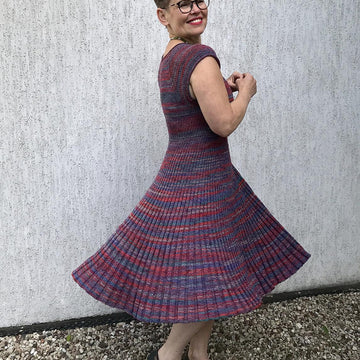 Simply Ribby Rib Dress