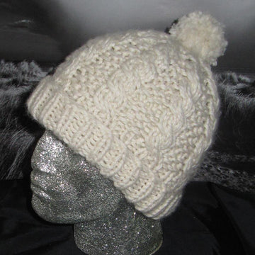 Fisherman's Friend Superfast Cable Beanie