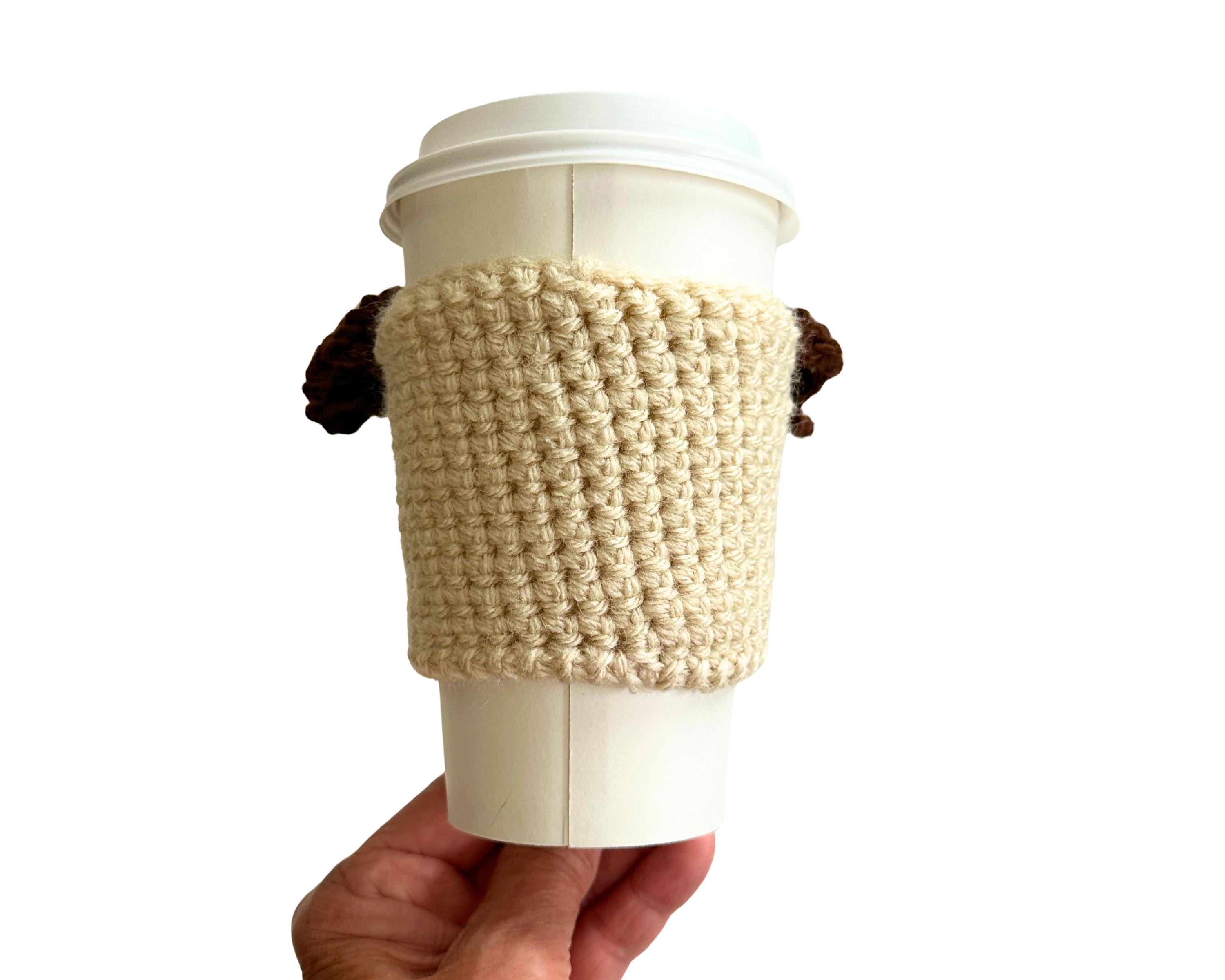 Pug Cup Cozy