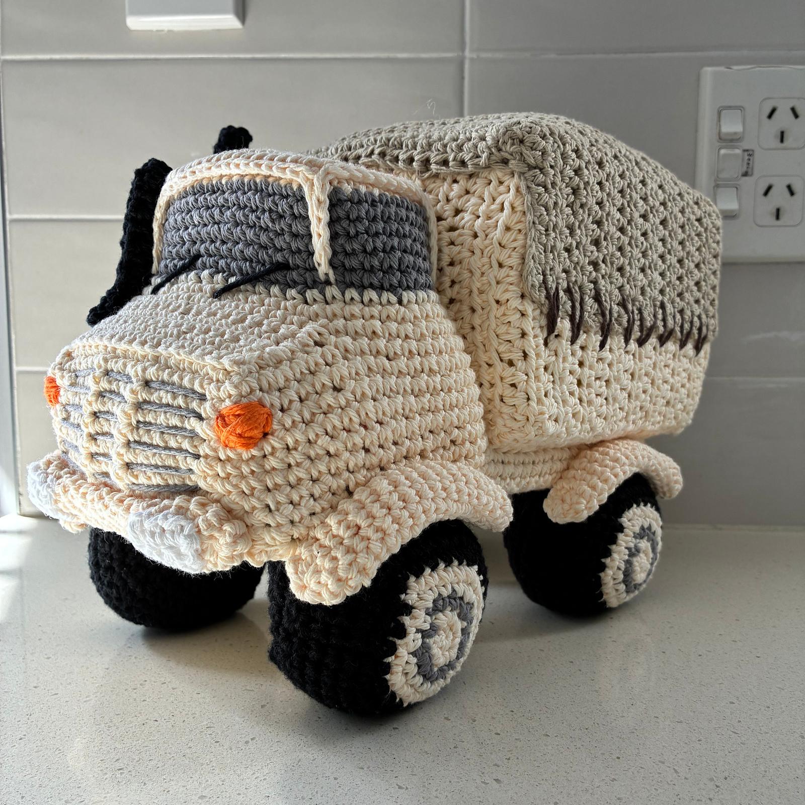 ARMY TRUCK