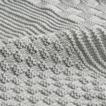 Simple Charlbury Blanket