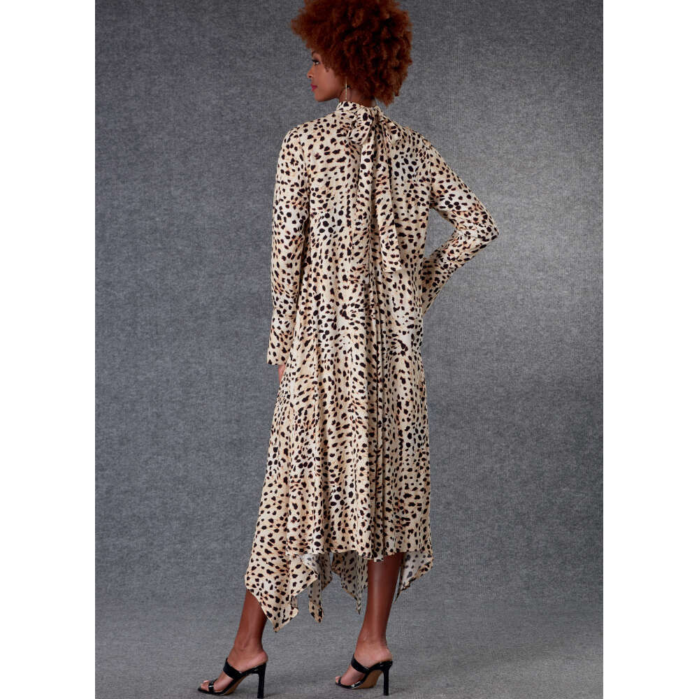 Vogue Misses' Dresses V1780 - Sewing Pattern