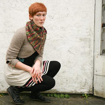 The One-Ball-of-Rasta Version of the Triangle Cowl