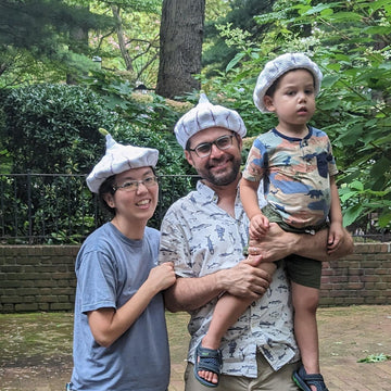 Garlic Hat