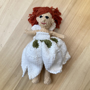 Lily the May flower fairy
