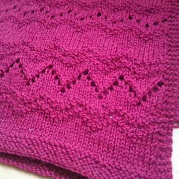 Holly's Blanket