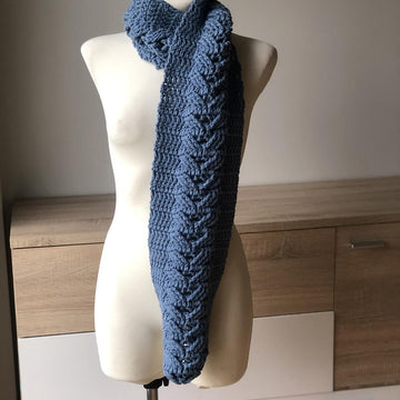 Braided Scarf