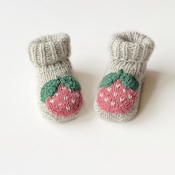 Baby Socks Erso Strawberry