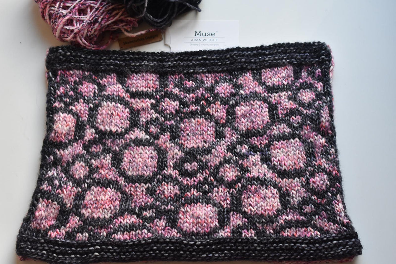 Circles Around You Cowl