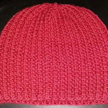 Simple Joy - Worsted Hat