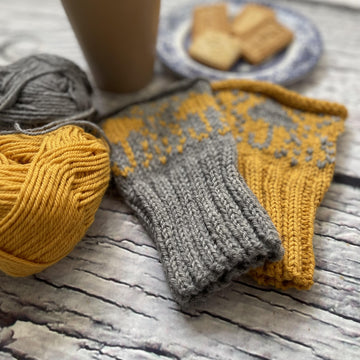 Umbrella Boot Cuffs
