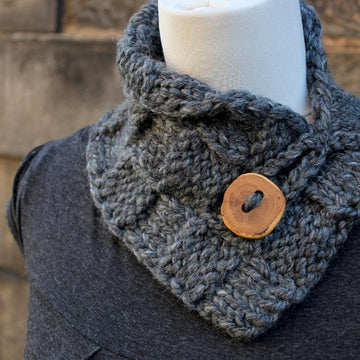 Button Collar