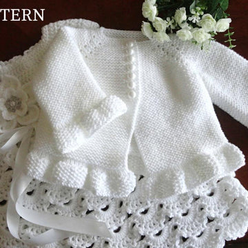 Baby Girl Outfit Pattern Baby Jacket Baby Dress
