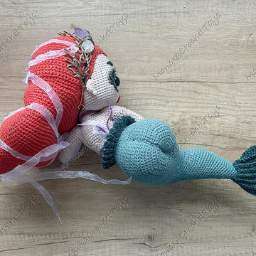 Mermaid doll + Videos