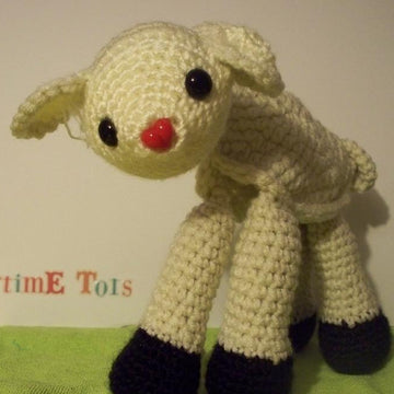 Standing Lamb Lovey