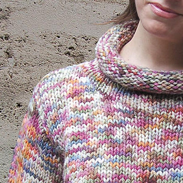Swing Sweater to Knit