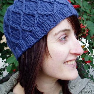 Kira K. Designs Bas Relief Hat PDF