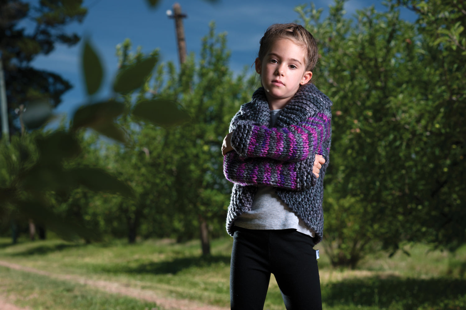Book 9, Niños by Malabrigo