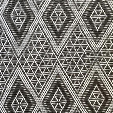 My Crown Jewel Mosaic Afghan