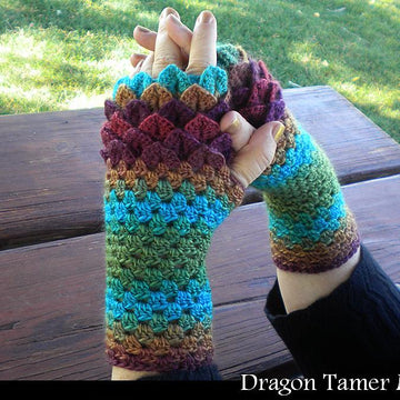 Dragon Tamer Mitts
