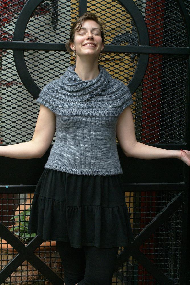 Harmonia's Rings Tunic