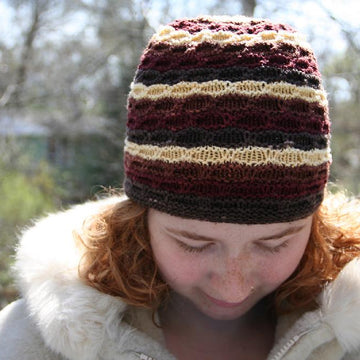 Honey Lager Hat or Cowl