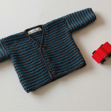 Noah Baby Cardigan