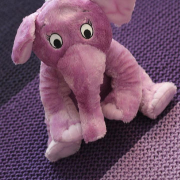 Orchid Baby Blanket