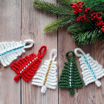 Christmas Tree Ornament