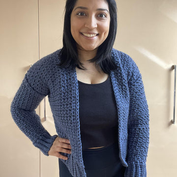 The Enchanted Cardigan