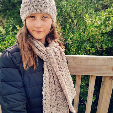 Queenstown Beanie and Scarf
