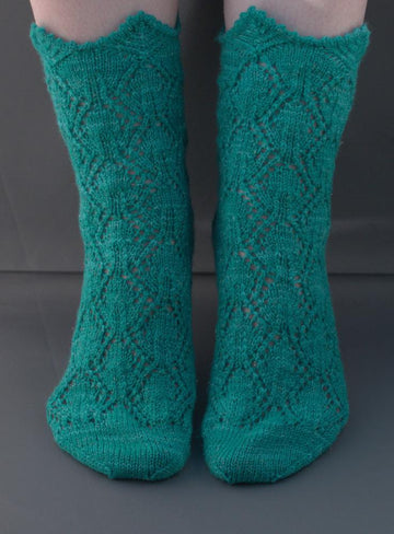 Gothic Architecture Socks
