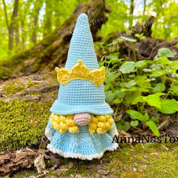 Gnome Cinderella
