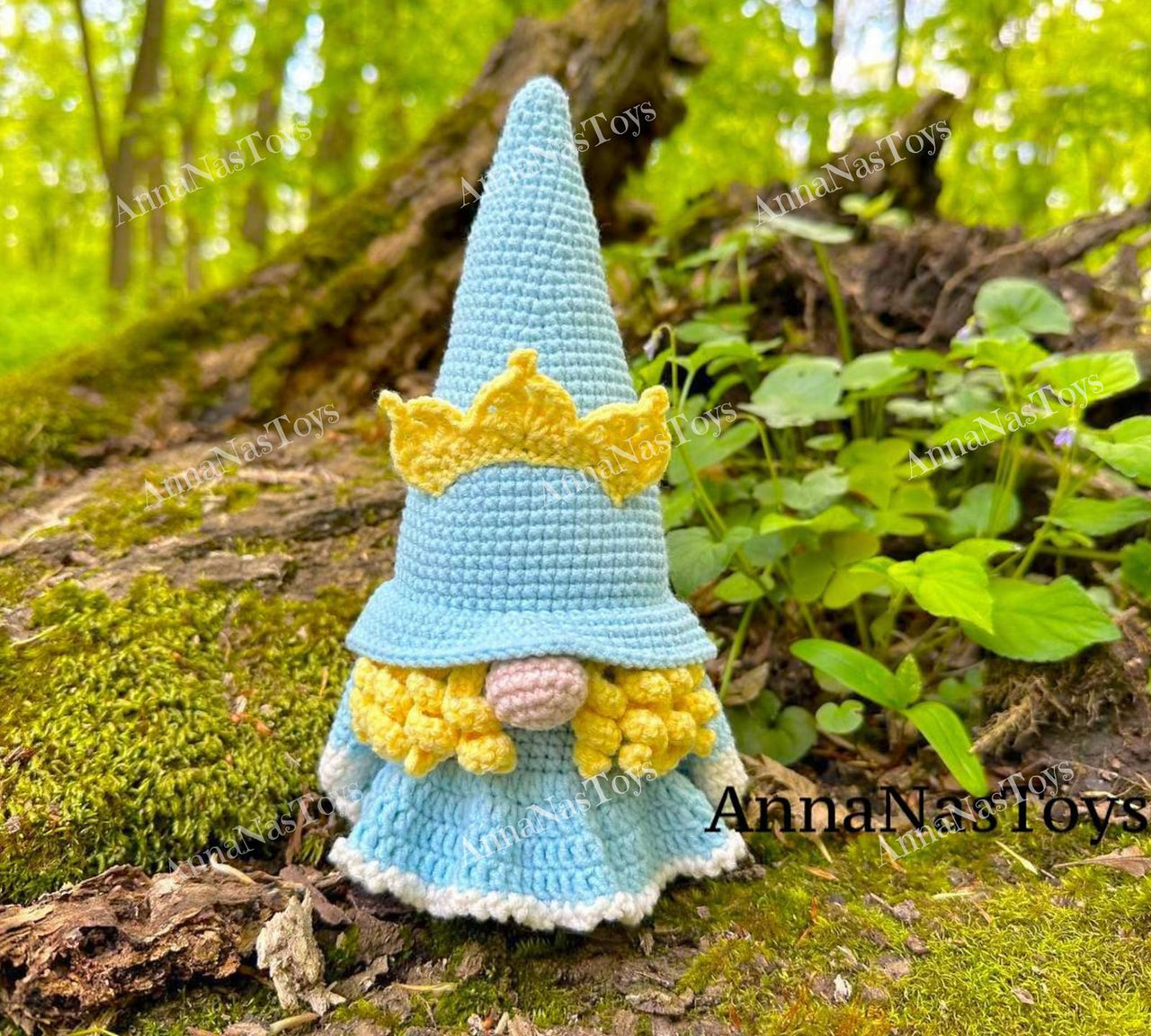 Gnome Cinderella