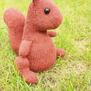 Susie Squirrel