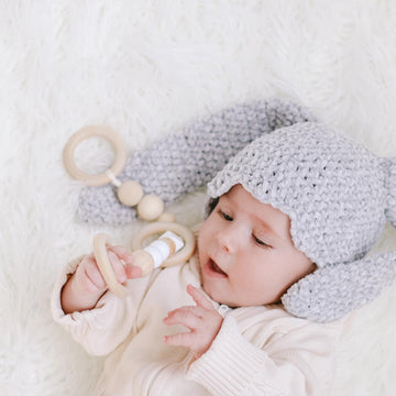 Bouncy Bunny Hat