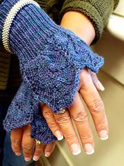 Vineshadow Cuffs