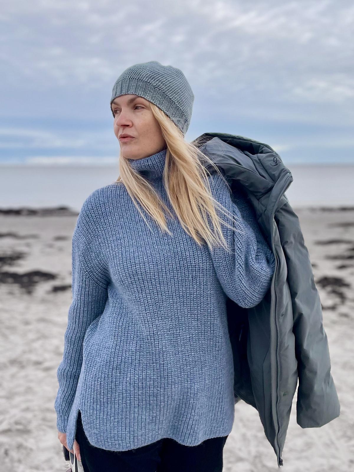 IMŽA SWEATER