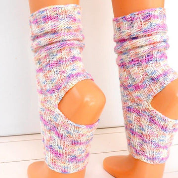 Strickanleitung - Pilates und Yoga SOCKEN – No.144