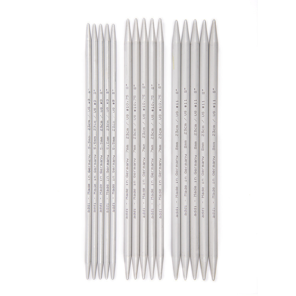AddiSock Double Pointed Needles 23cm