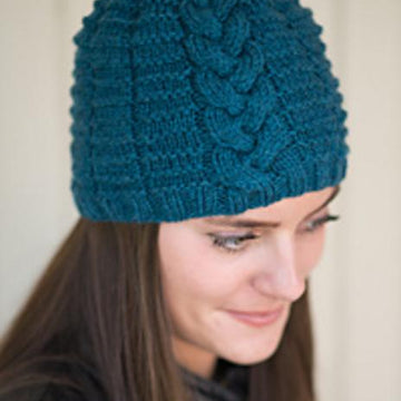 Braided Beanie