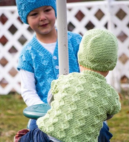 Plymouth Yarn 0665 Treehouse Collection