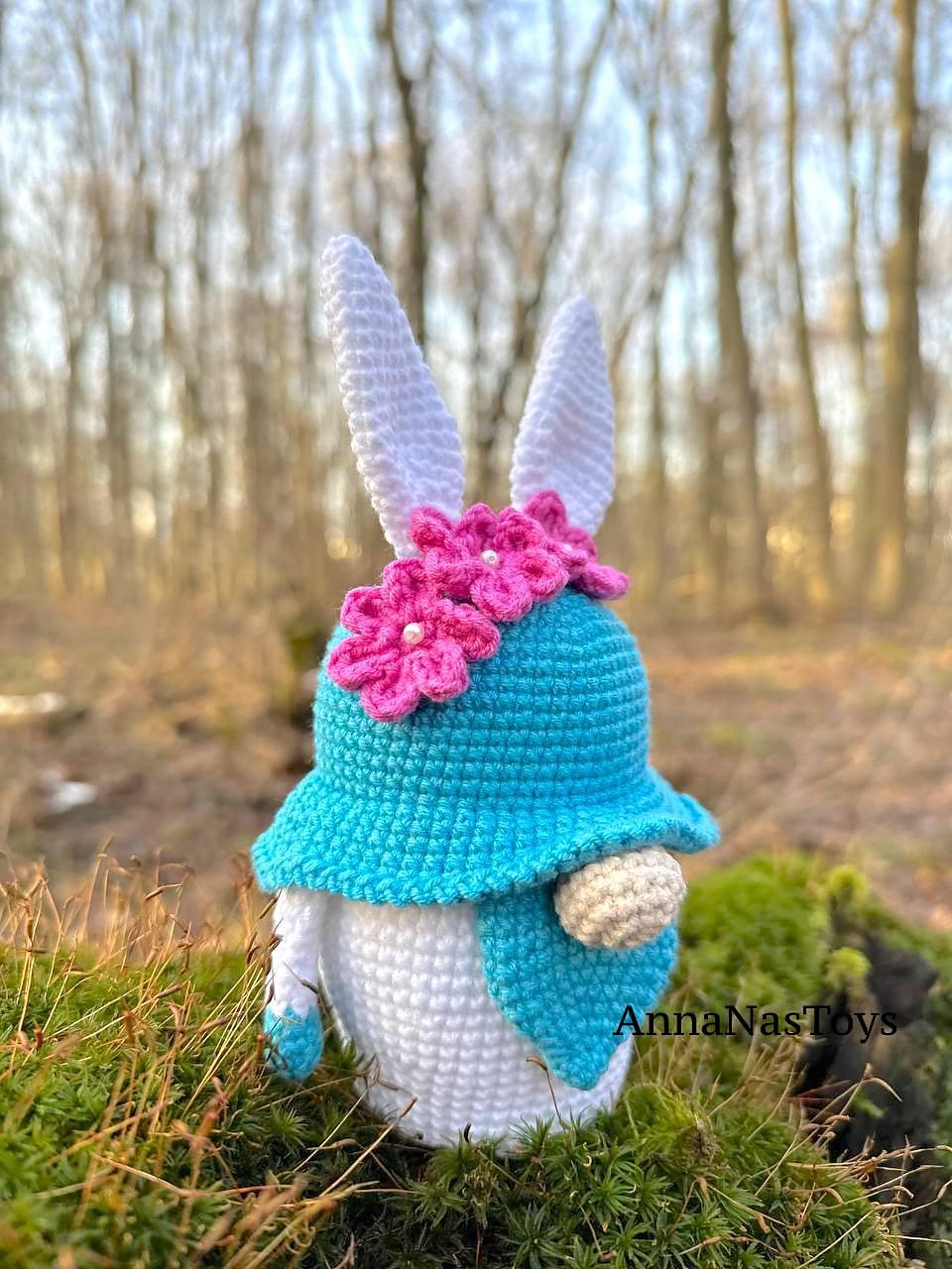 Easter gnome (boy)