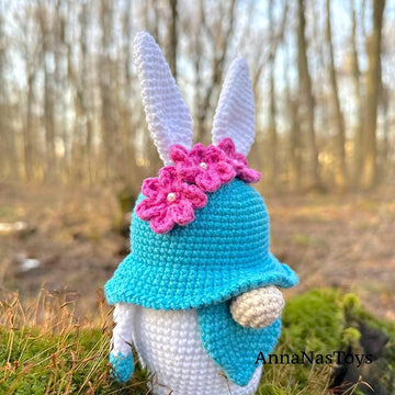 Easter gnome (boy)